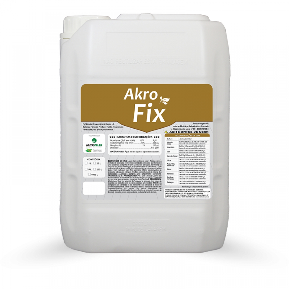 Akro Fix