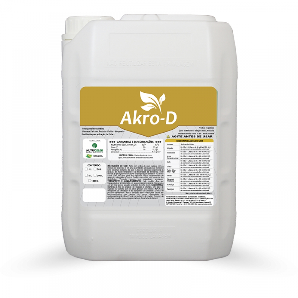 Akro-D