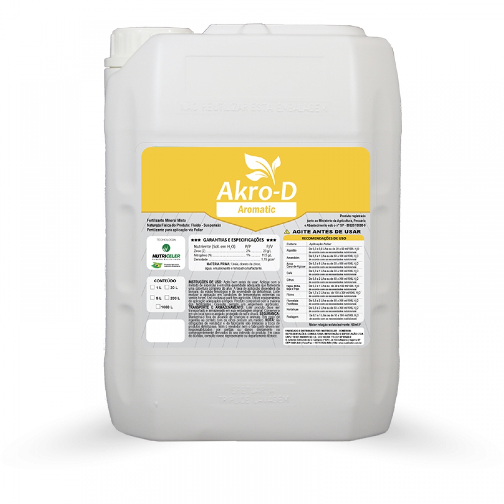 Akro-D Aromatic