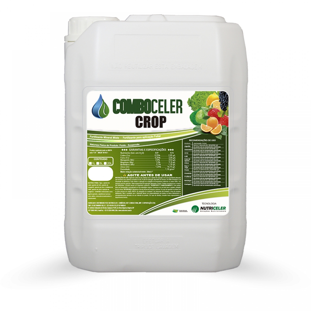 Comboceler Crop