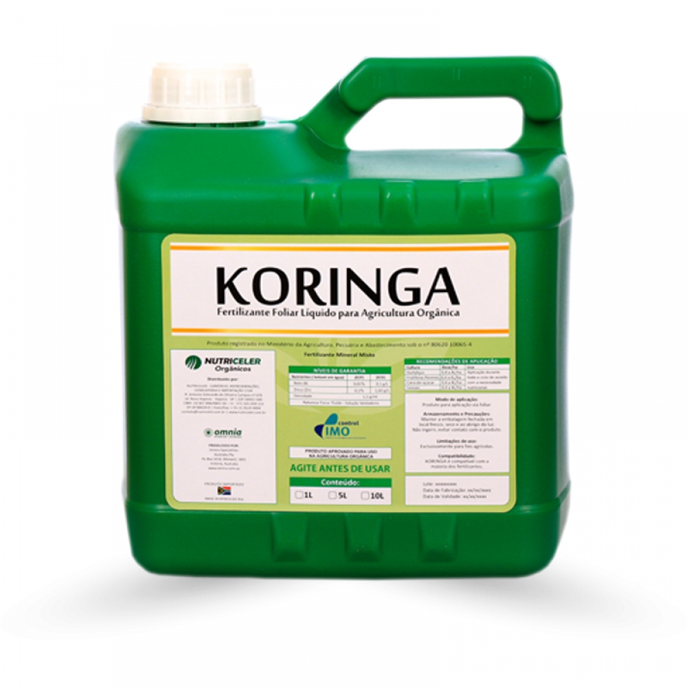 Koringa Orgânico