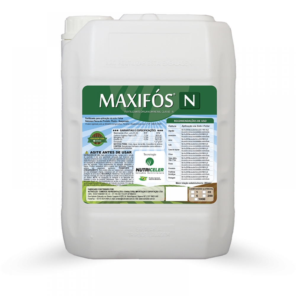 Maxifós N