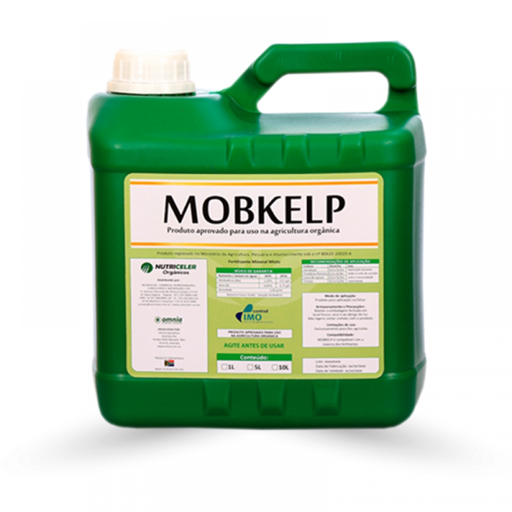 Mobkelp Orgânico