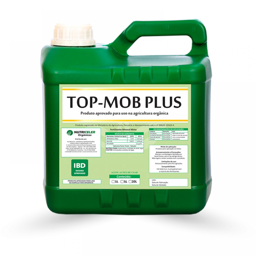 TOP MOB PLUS