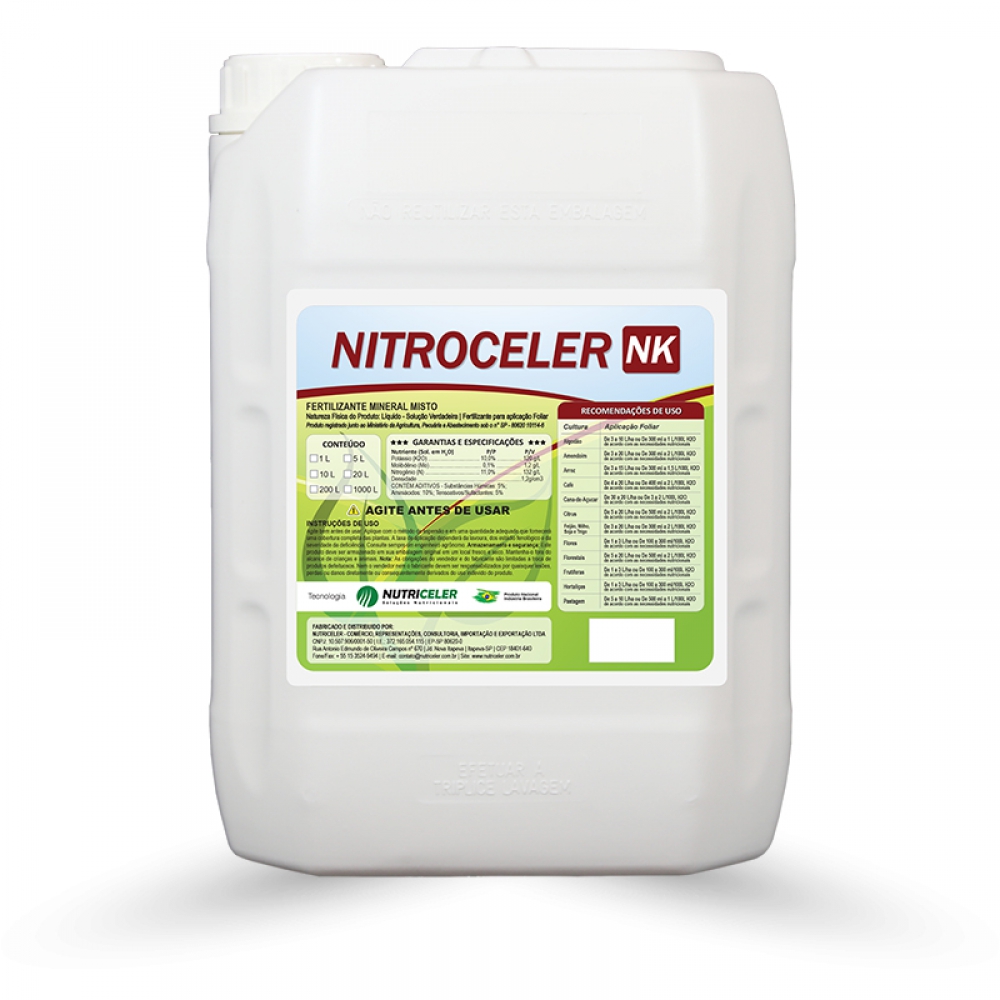 Nitroceler NK