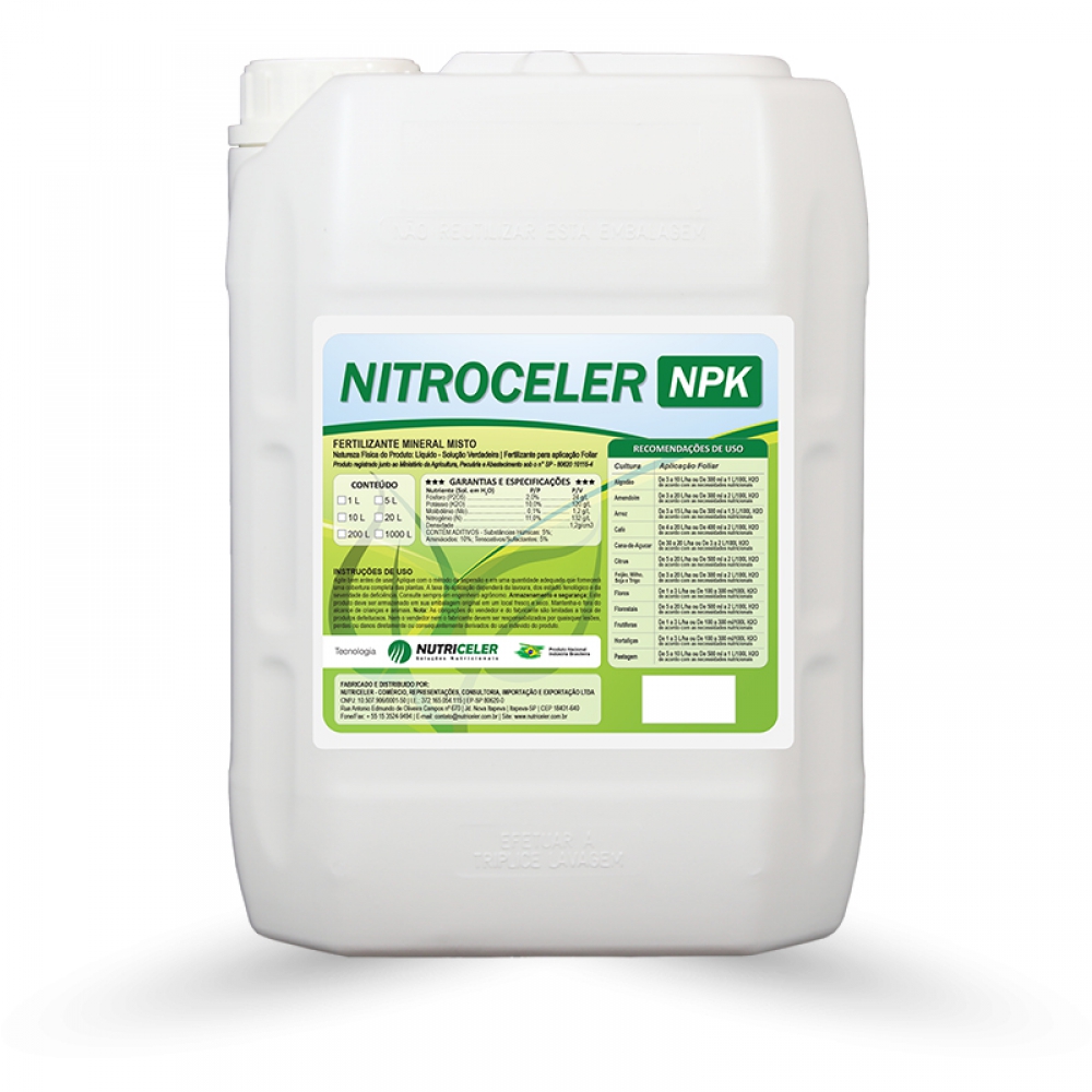 Nitroceler NPK