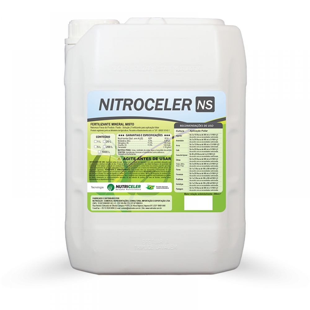 Nitroceler NS