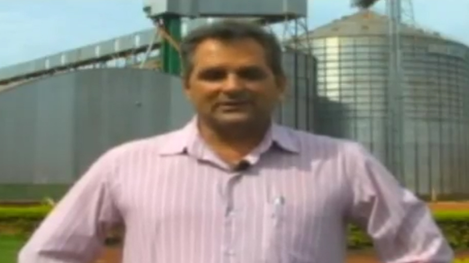Walmir Silvestre - Produtor de Soja - Ribeirão do Sul, SP